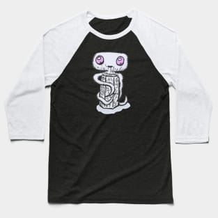 Crystal Hug Baseball T-Shirt